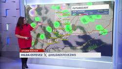 STORM WATCH: Rainy conditions, mild temperatures and chance of coastal flooding in Connecticut News Clip