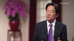 Taiwan's Election Frontrunner Vows To Keep Peace With Beijing News Clip