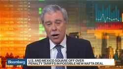 'Big Incentive' to Complete Nafta Before Mid-Terms, Gutierrez Says News Clip