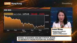 Morgan Stanley Favors China A-Shares, Strategist Says News Clip