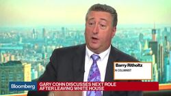 Why Gary Cohn Warned Against a Trade War News Clip