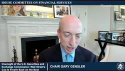 SEC's Gensler Signals No Interest in Crypto Ban News Clip