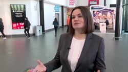 CLEAN : Opposition says 'political suicide' if Belarus joins Ukraine war News Clip