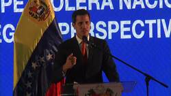 Guaido: State oil firm is 'lever' to change Venezuela News Clip