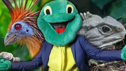 The Weirdest Living Animals - (With Dr. Lawrence Turtleman) Instructional Video