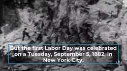 What's Labor Day? Instructional Video