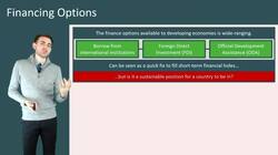 International Capital Markets and their Role in Developing and Emerging Economies Instructional Video