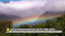 UNESCO removes African sites from world heritage in 'danger list' News Clip