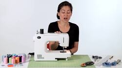 How to Prevent Your Sewing Machine from Puckering Fabric Instructional Video