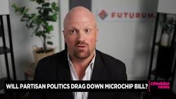 Congress Tackles CHIPS Act to Help U.S. Compete With China News Clip