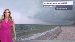 STORM WATCH: Sunny Tuesday ahead of chance for showers on Wednesday News Clip