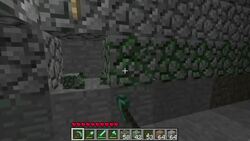 Minecraft Tutorial: How to Build a Mob Trap for Spiders Instructional Video