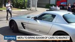 Turning Supercars Into Digital Coins News Clip