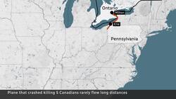 Flight data suggests inexperienced pilot in Nashville crash, expert says News Clip