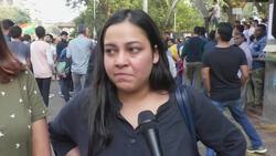 Mumbai students march against Citizenship law News Clip