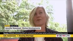 How cutting GST can help fix the housing crisis News Clip