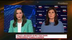 Nikki Haley on GOP Race, Ukraine, Raising Retirement Age News Clip
