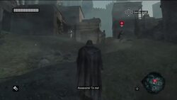 Assassin's Creed Revelations Walkthrough Part 47 - The Mentor's Return Instructional Video