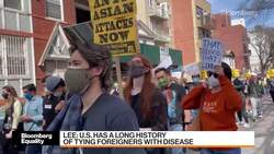 History of Scapegoating Immigrants Amid Crisis in the U.S. News Clip