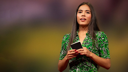 Your inner fire is your greatest strength | Xiye Bastida Instructional Video