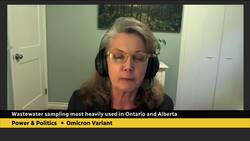 How big of a role can wastewater play in fighting Omicron? News Clip