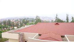 Footage of accommodation in Rwanda where UK plans to send asylum seekers crossing the Channel News Clip