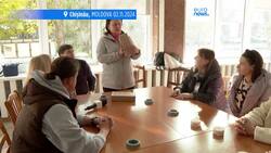 Polls open in Moldova's presidential run-off against backdrop of voter fraud concerns News Clip