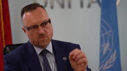 CLEAN : UNITAD: Tribunal on IS crimes in Iraq possible News Clip