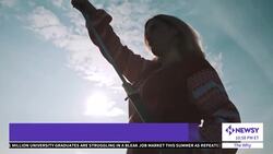 Why Do We Shake Hands? News Clip