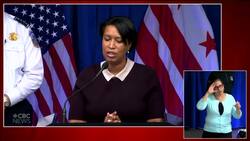 Washington, D.C., mayor slams Trump's push for more militarized presence in the district News Clip