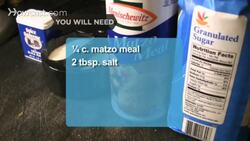 How to Make Gefilte Fish Instructional Video