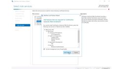 Active Directory with Windows Server 2016 - Installing a Subordinate CA Instructional Video
