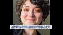 Montgomery mother opens up to News 12 about Walden hit-and-run crash that killed her daughter News Clip