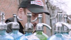 The life of a seltzerman, preserving history in every bottle Instructional Video