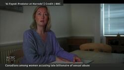 Canadians among women accusing Mohamed Al-Fayed of sexual assault News Clip