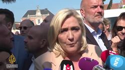 French elections: Macron & Le Pen reach out to undecided voters News Clip