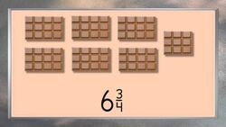 Mixed Numbers Instructional Video