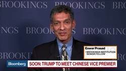 Trump Hard-Liners Not Buying China Trade Promises, Prasad Says News Clip