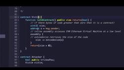 The Complete Solidity Course - Zero to Advanced for Blockchain and Smart Contracts - What Is a Smart Contract - Solidity Instructional Video