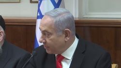 Netanyahu previews world leaders' Holocaust forum News Clip
