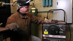 What Is an Arc Welding Machine? Instructional Video