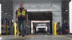 CLEAN : Ford's electric drive reinvents historic Michigan factory News Clip