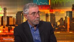 Krugman Says the Fed Should Pause Interest-Rate Hikes News Clip