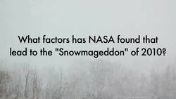 NASA | Uncovering Winter's Mystery Instructional Video