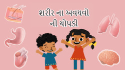 Inside Us - A Journey Through Body Organs - Gujarati Instructional Video