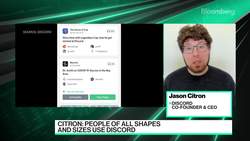 Discord Looks Beyond Video Games News Clip