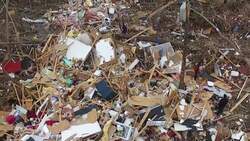 Over 100 homes damaged in Alabama tornado Instructional Video