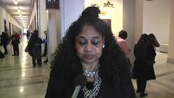 Federal workers take shutdown protest to McConnell News Clip