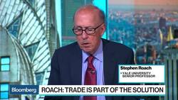 Roach Says Trump's Trade Policy Shows No Appreciation of Economics News Clip