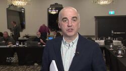 New Brunswick’s stay-the-course budget unveiled News Clip